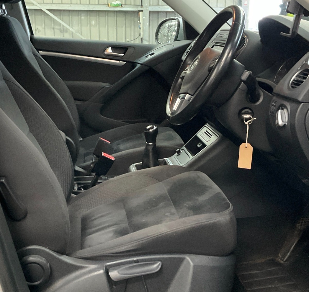 Volkswagen Tiguan SUV