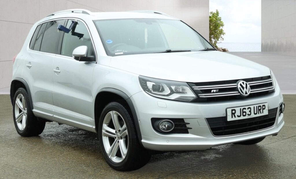 Volkswagen Tiguan SUV