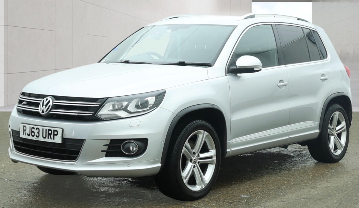 Volkswagen Tiguan SUV