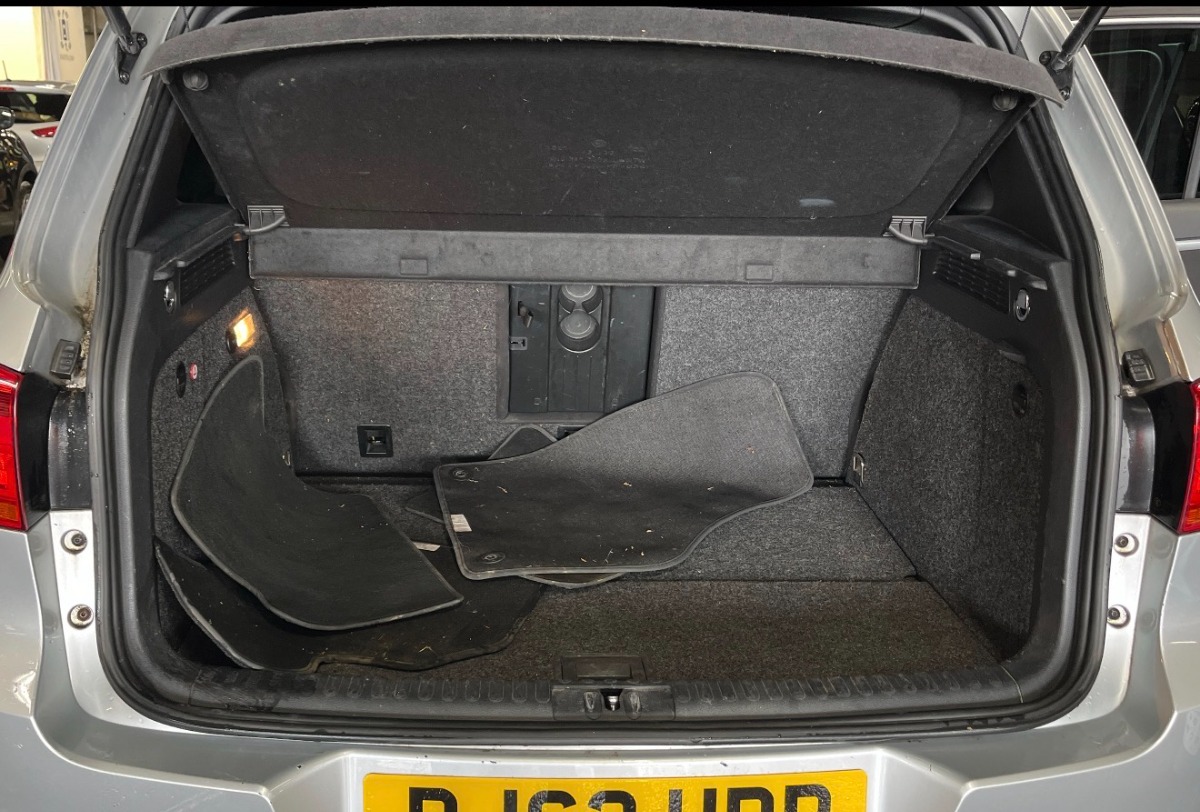 Volkswagen Tiguan SUV