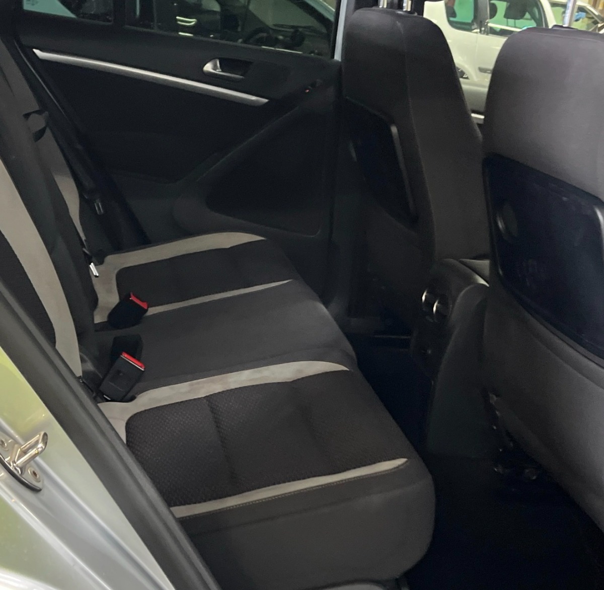 Volkswagen Tiguan SUV