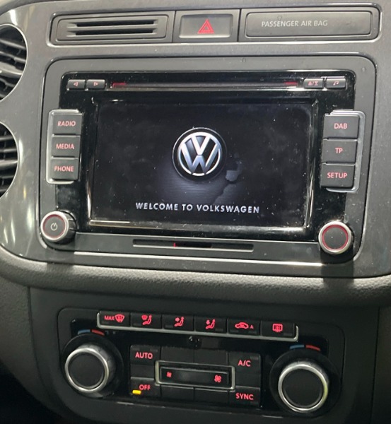 Volkswagen Tiguan SUV