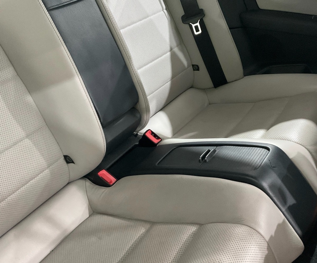 Mercedes Benz E class Convertable