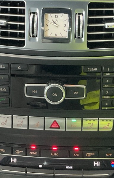 Mercedes Benz E class Convertable