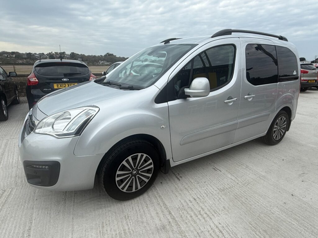 Peugeot Partner MPV