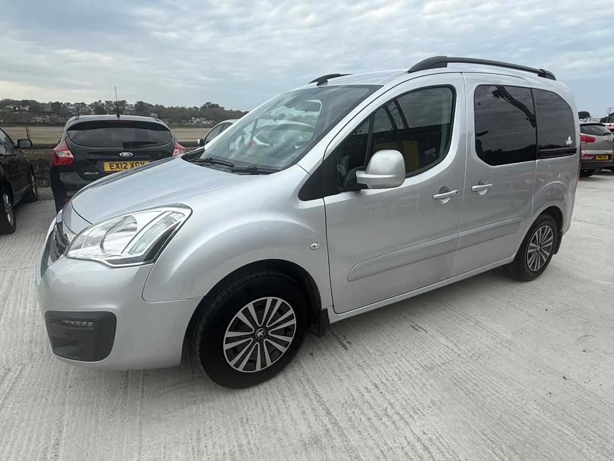 Peugeot Partner MPV