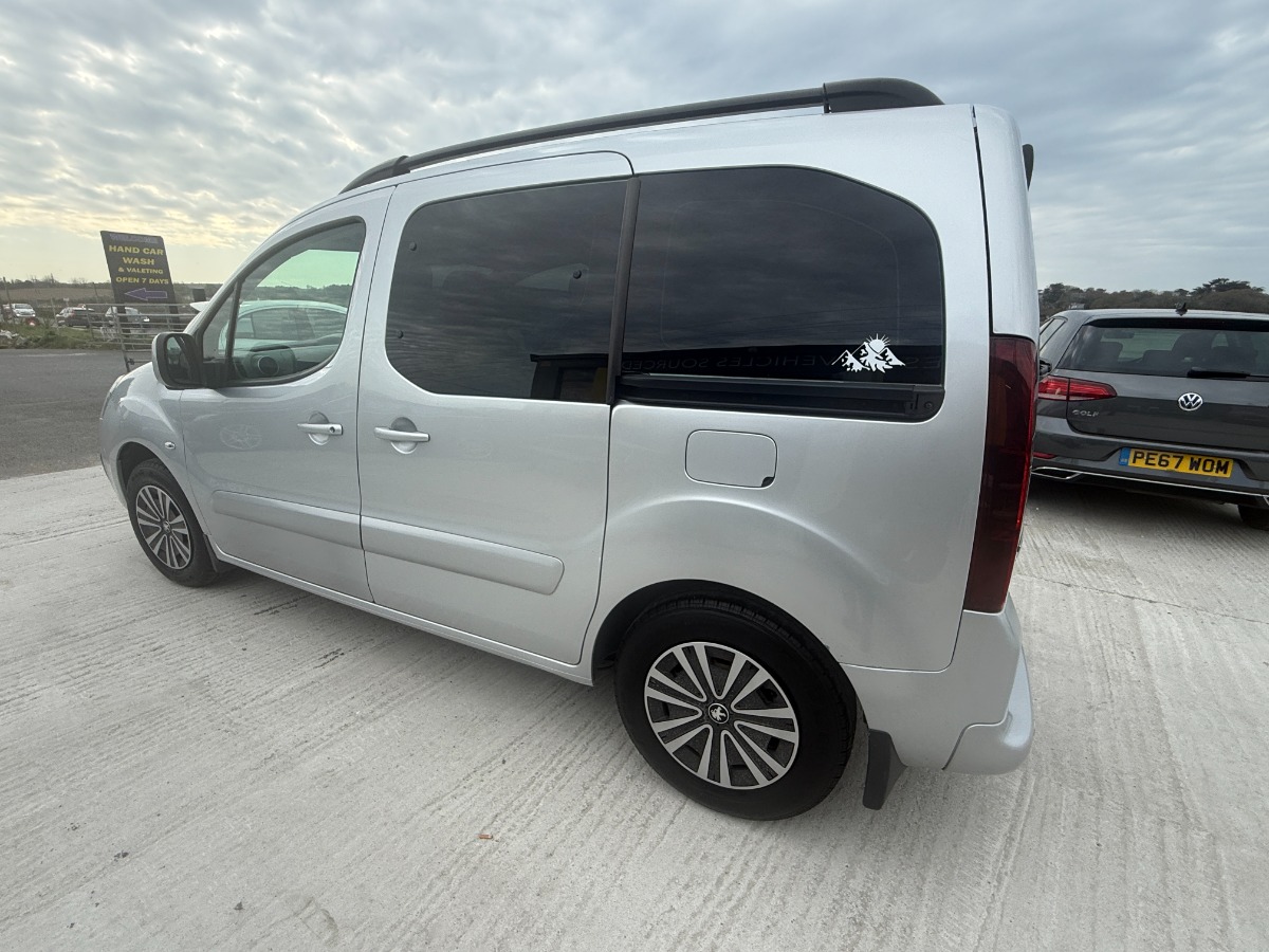 Peugeot Partner MPV