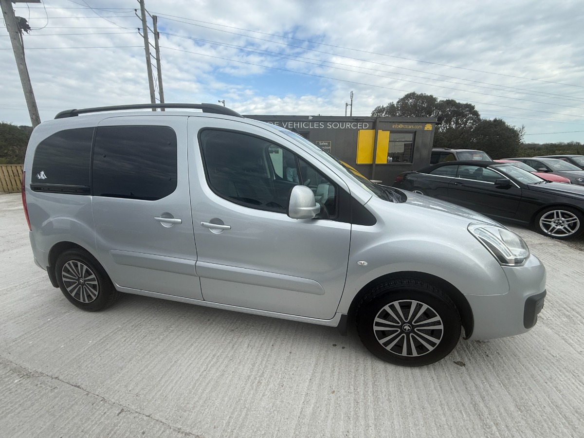 Peugeot Partner MPV