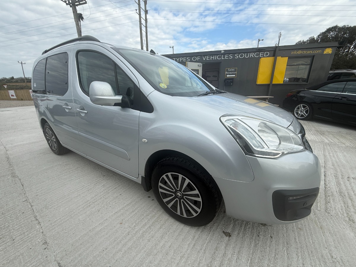 Peugeot Partner MPV