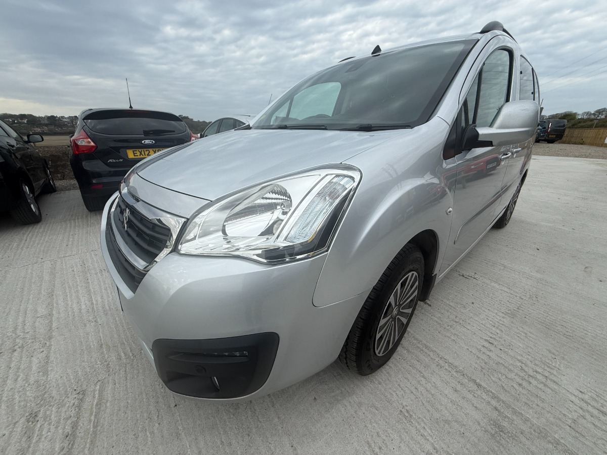 Peugeot Partner MPV