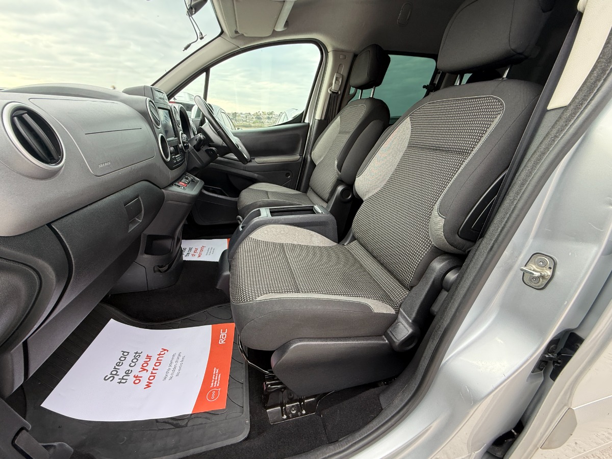 Peugeot Partner MPV