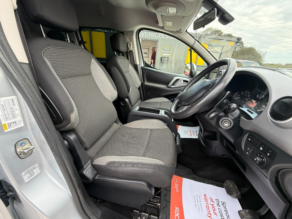 Peugeot Partner MPV