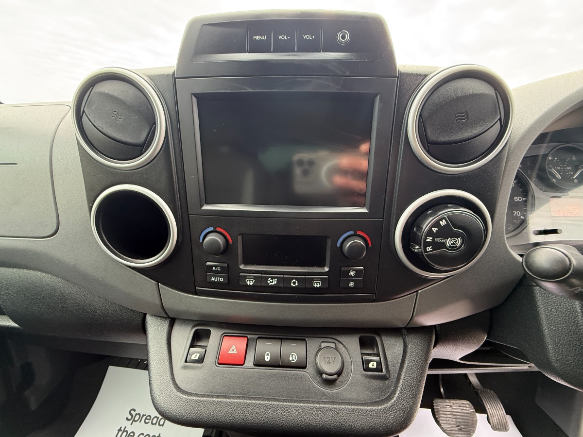 Peugeot Partner MPV