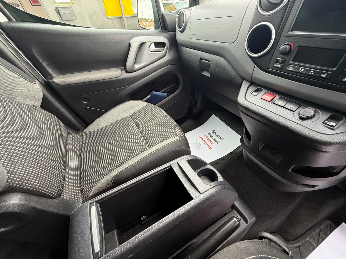 Peugeot Partner MPV