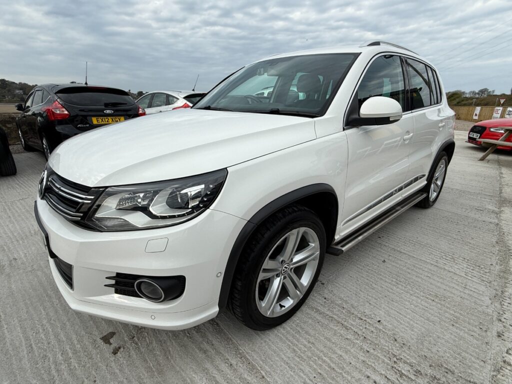 Volkswagen Tiguan SUV