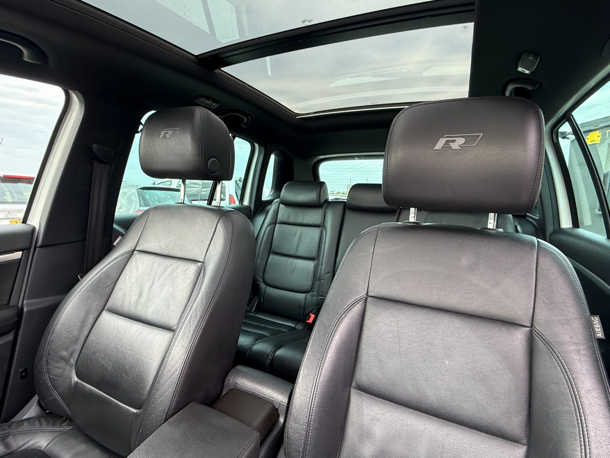 Volkswagen Tiguan SUV