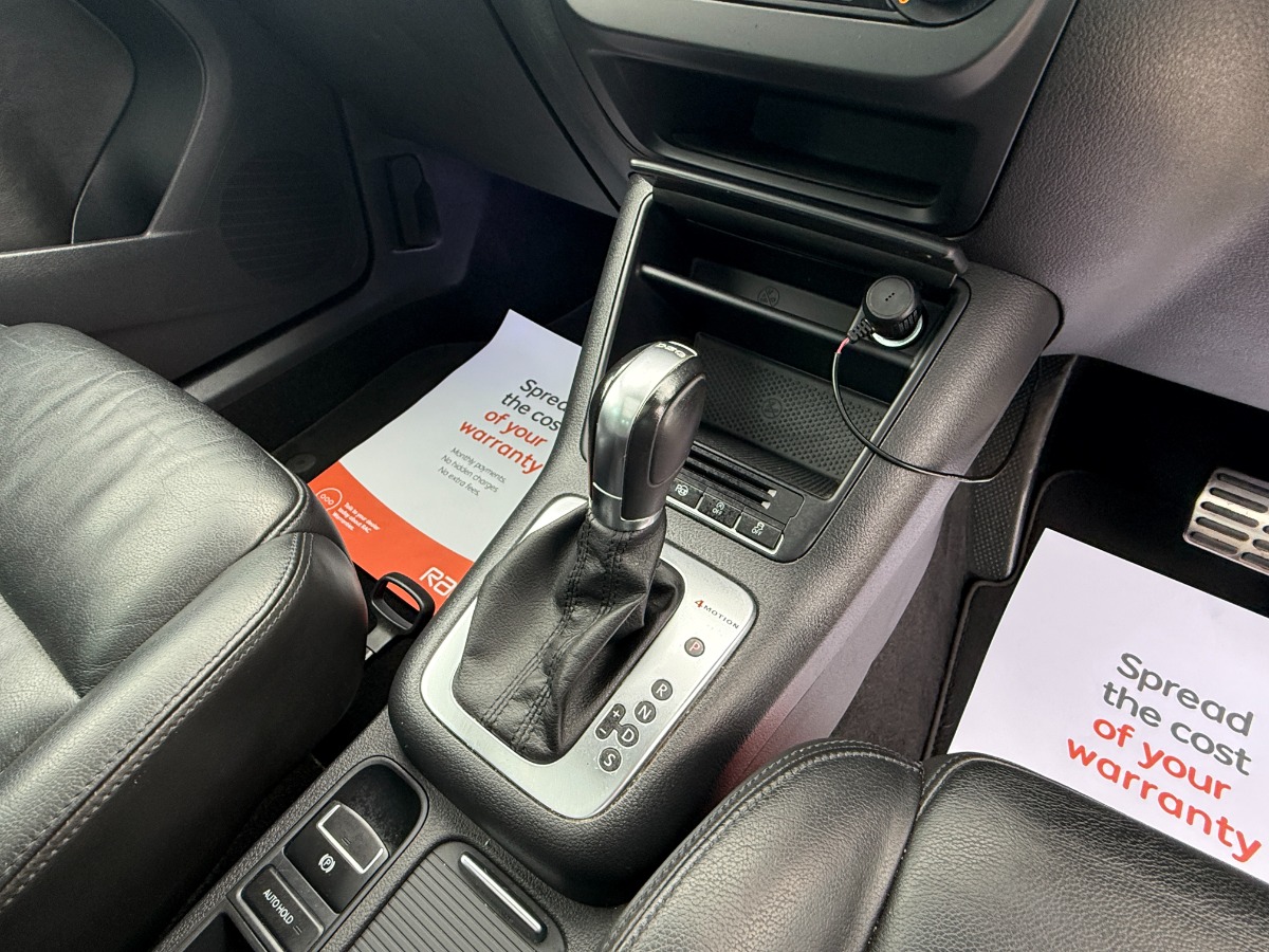 Volkswagen Tiguan SUV