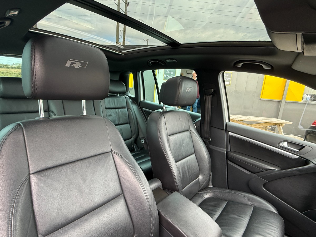 Volkswagen Tiguan SUV