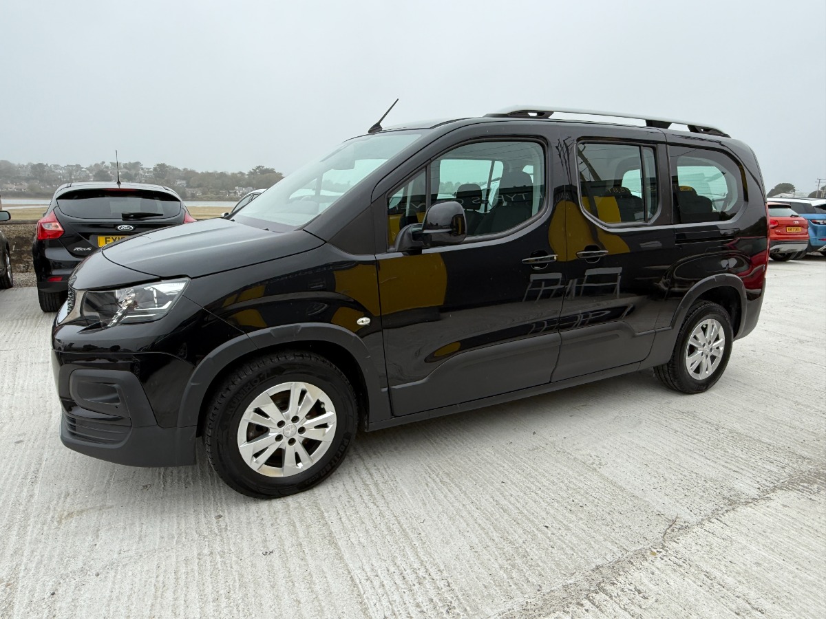 Peugeot Rifter MPV
