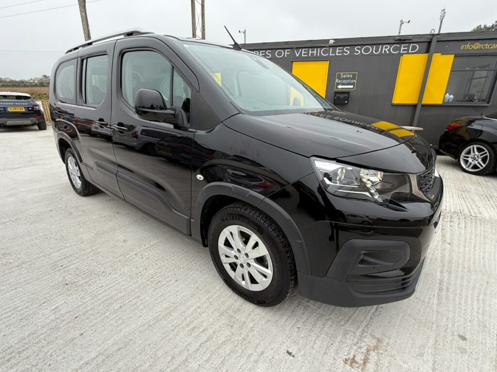 Peugeot Rifter MPV