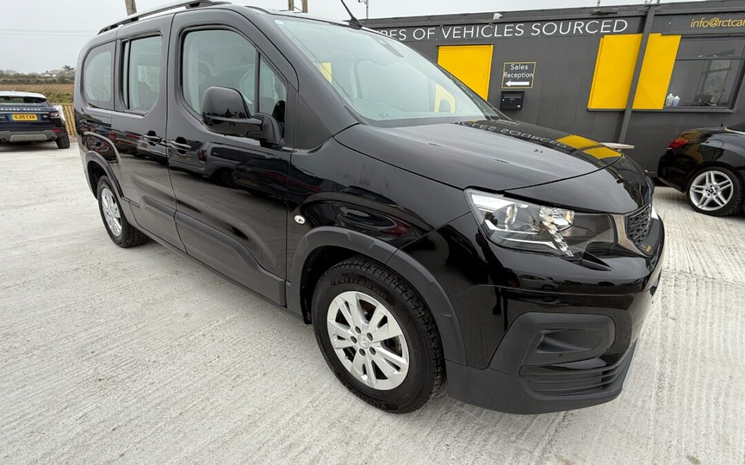 Peugeot Rifter MPV