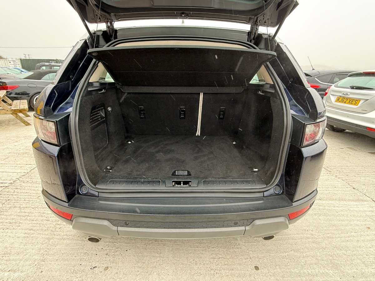 Land Rover Range Rover Evoque SUV