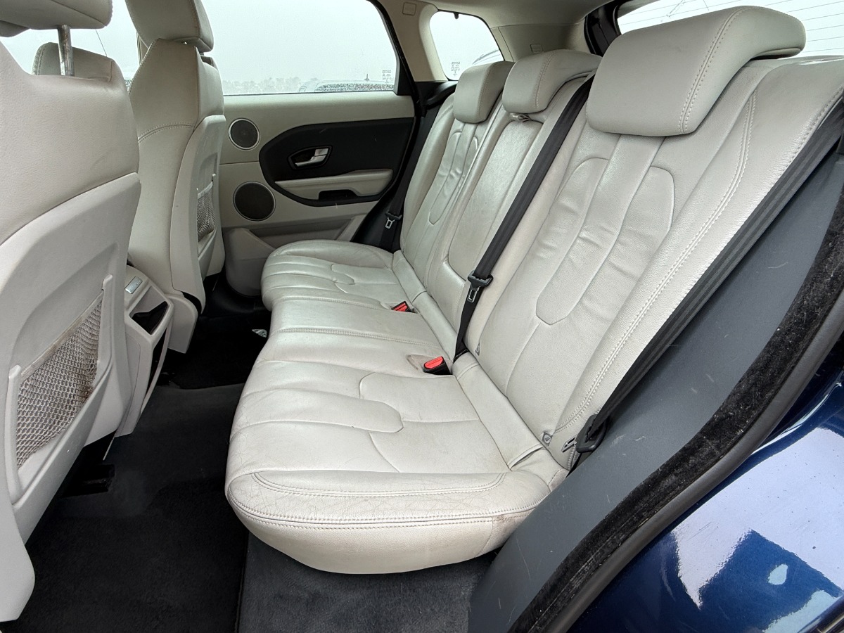Land Rover Range Rover Evoque SUV