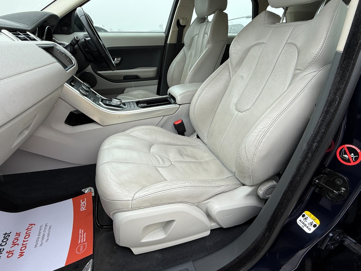 Land Rover Range Rover Evoque SUV