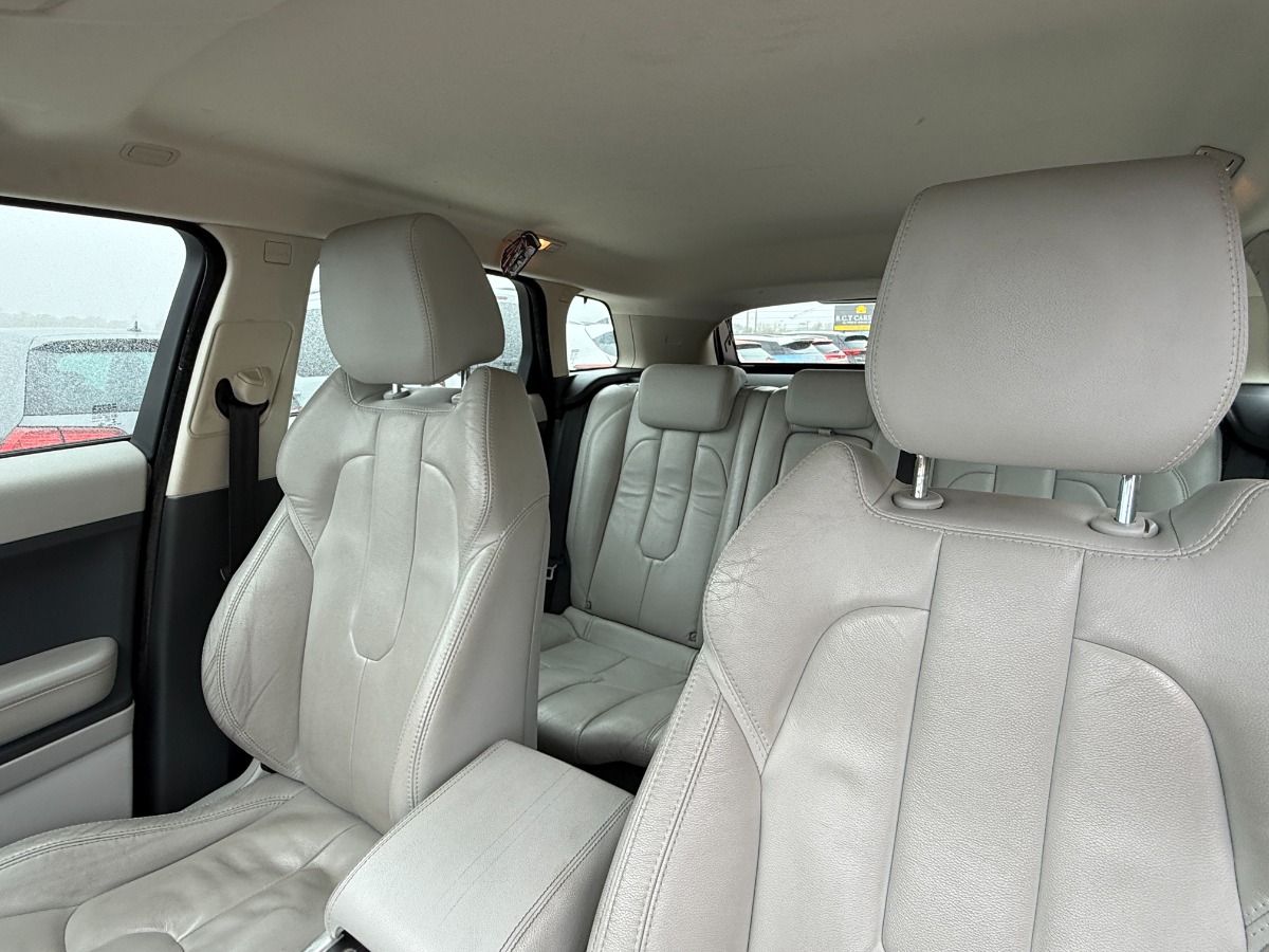 Land Rover Range Rover Evoque SUV