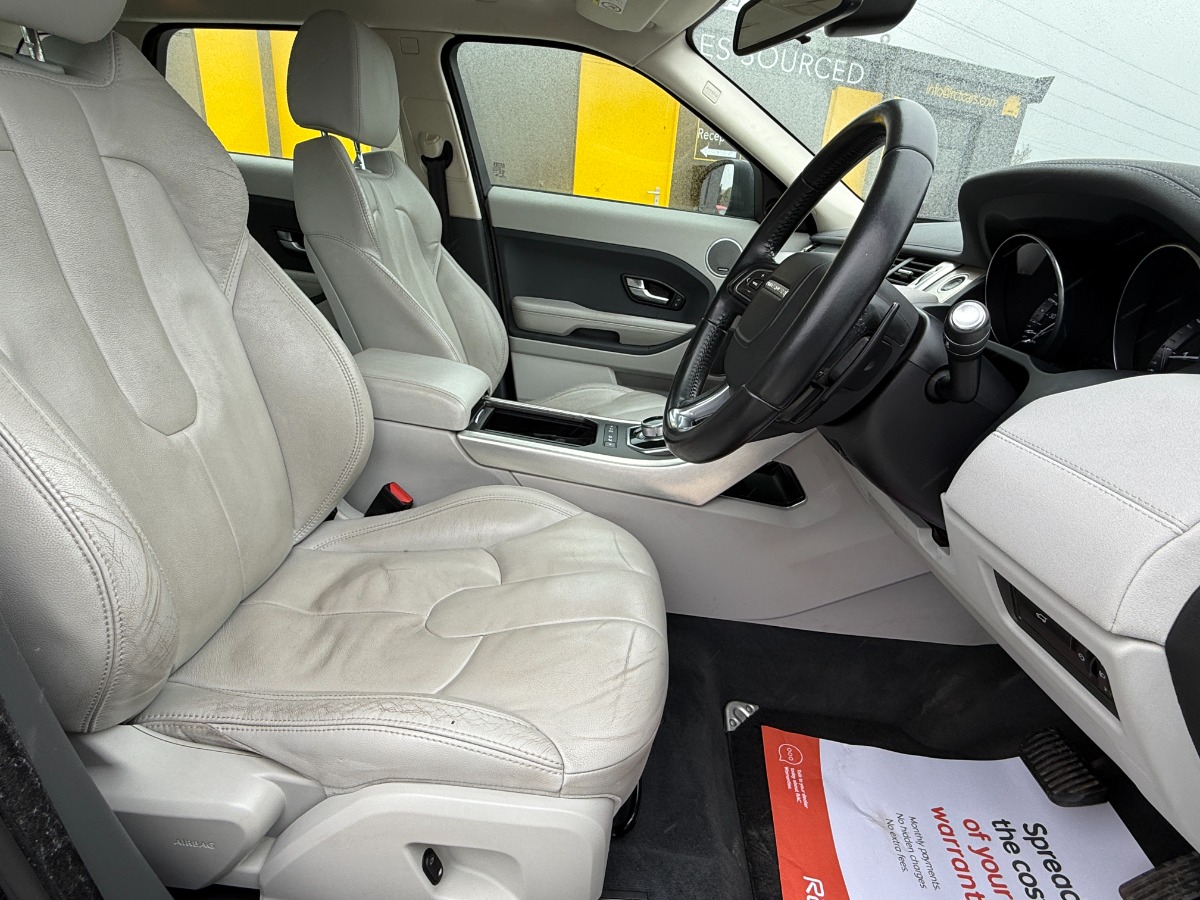 Land Rover Range Rover Evoque SUV