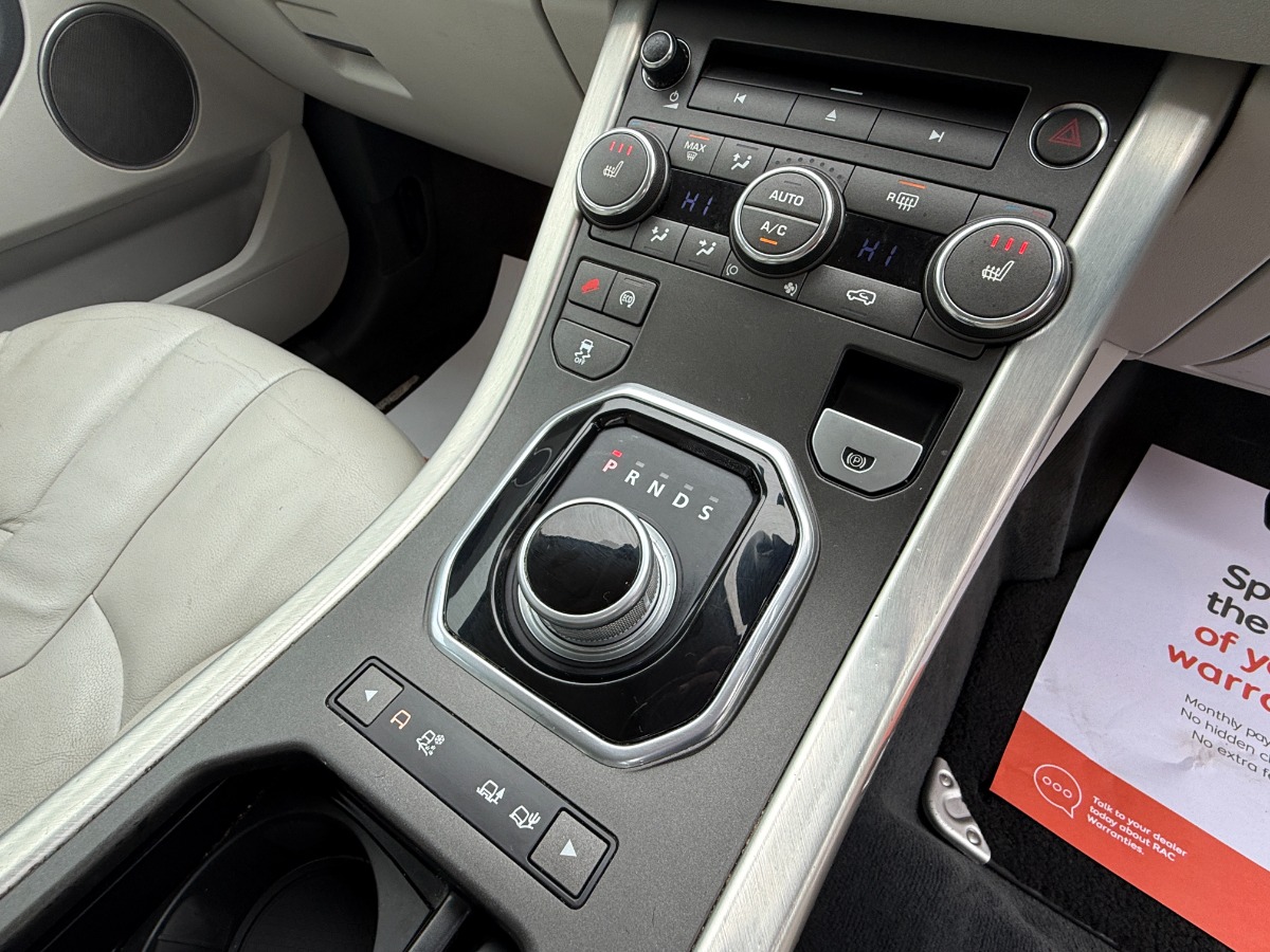 Land Rover Range Rover Evoque SUV