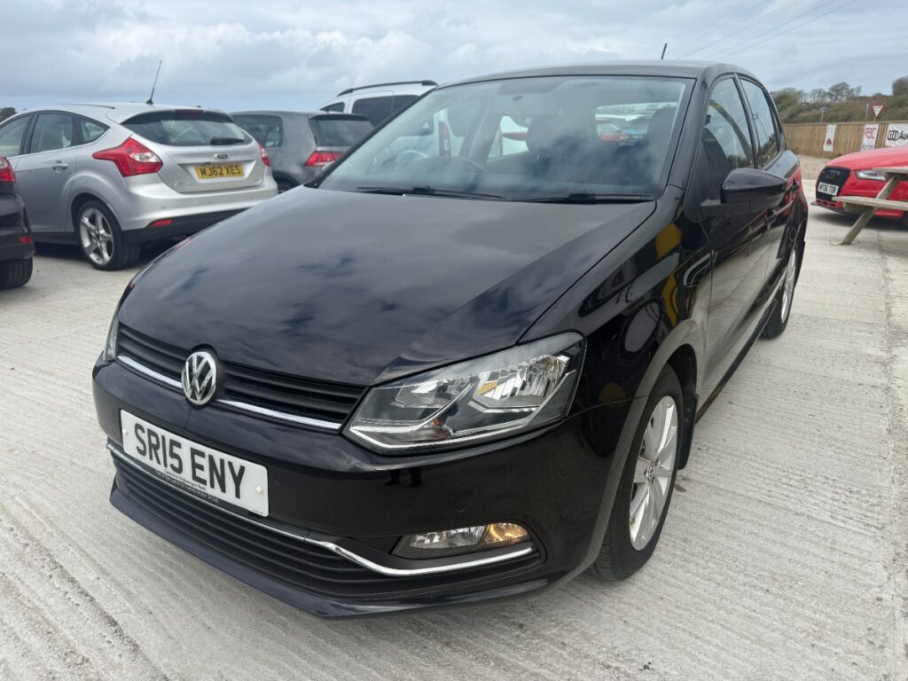 Volkswagen Polo Hatchback