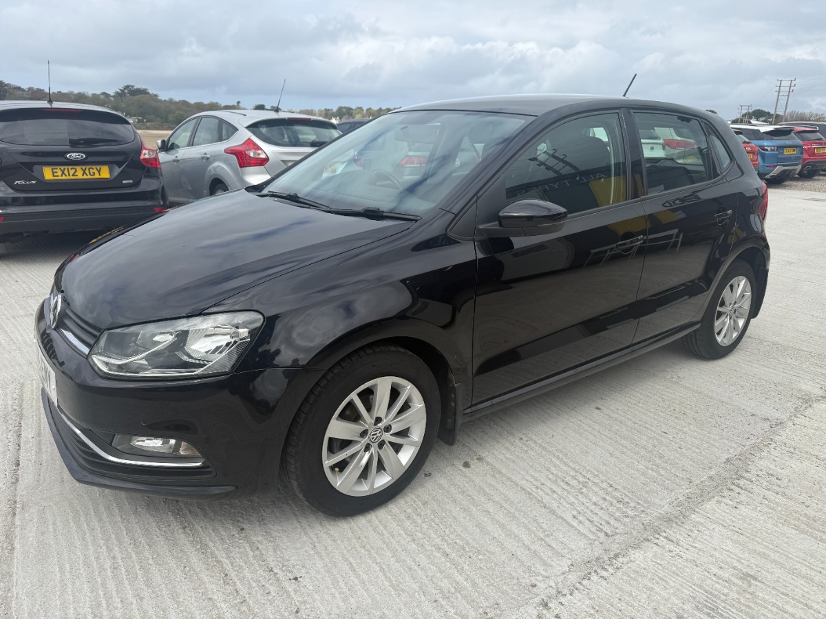 Volkswagen Polo Hatchback