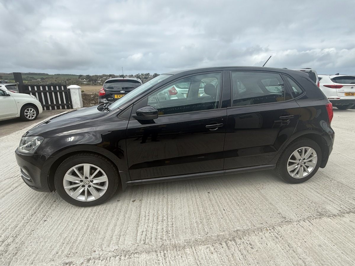 Volkswagen Polo Hatchback