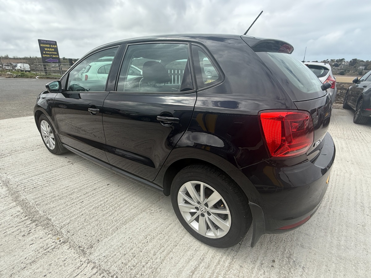 Volkswagen Polo Hatchback