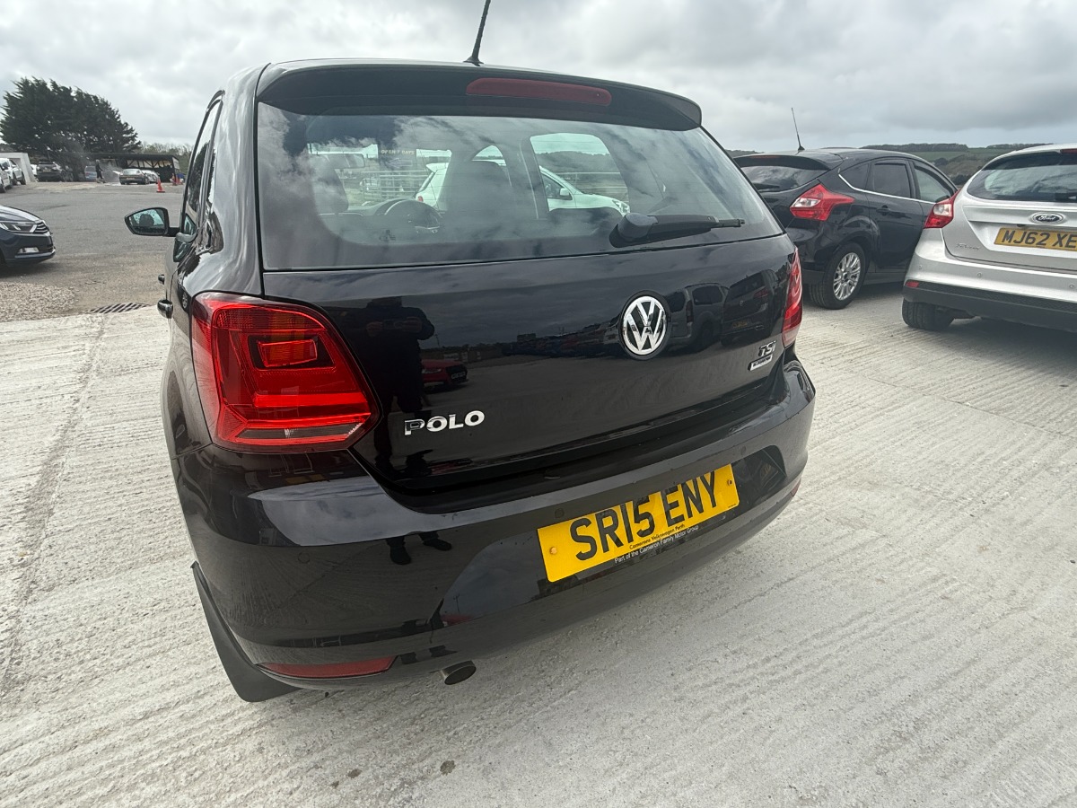 Volkswagen Polo Hatchback