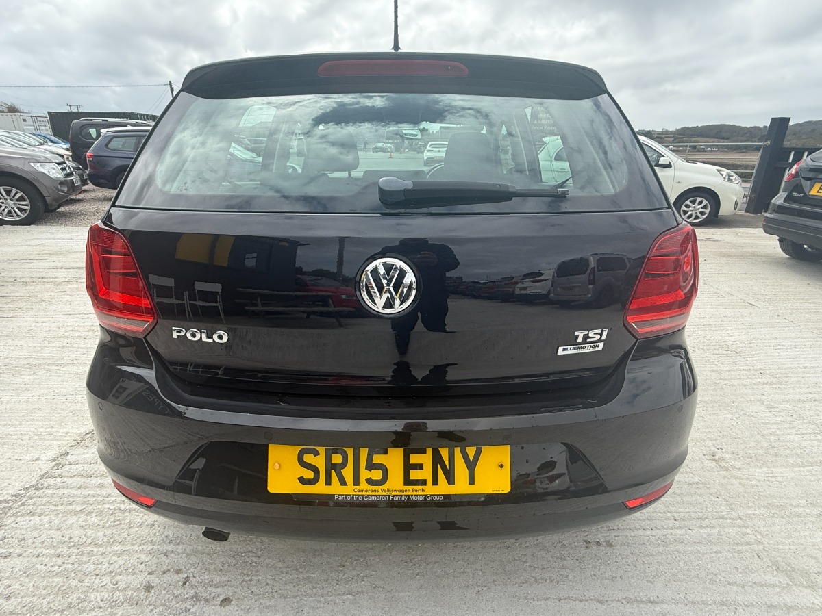 Volkswagen Polo Hatchback