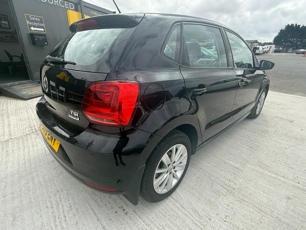 Volkswagen Polo Hatchback