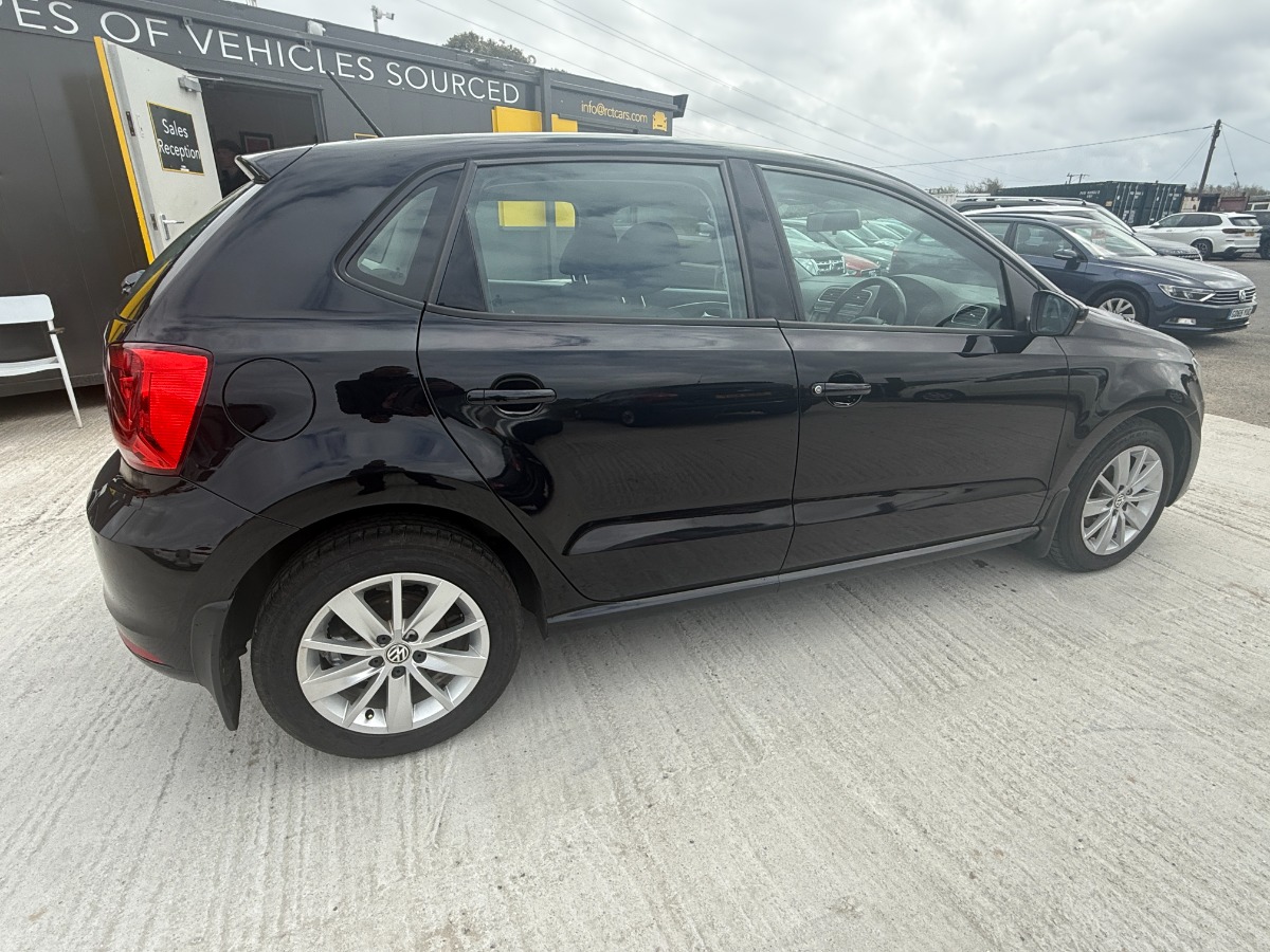 Volkswagen Polo Hatchback