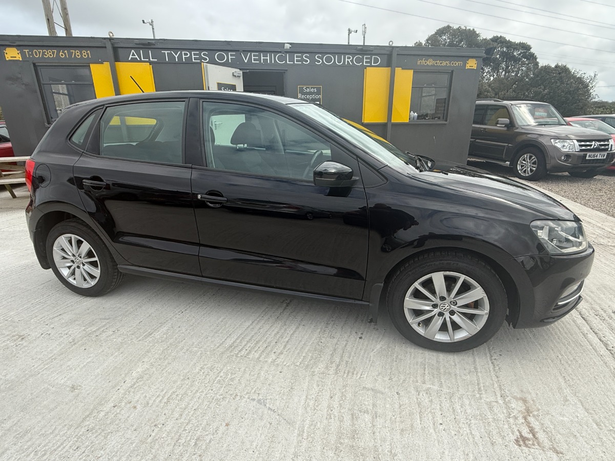 Volkswagen Polo Hatchback