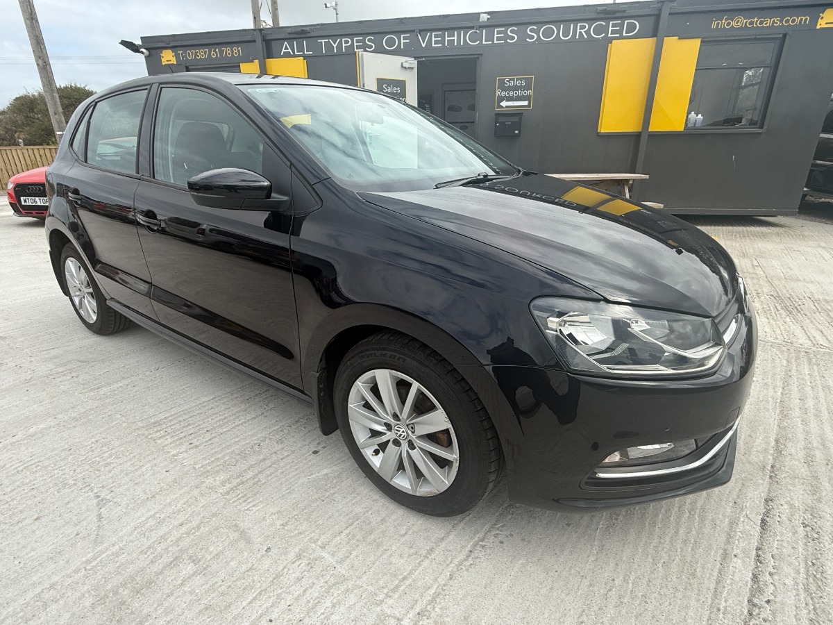 Volkswagen Polo Hatchback