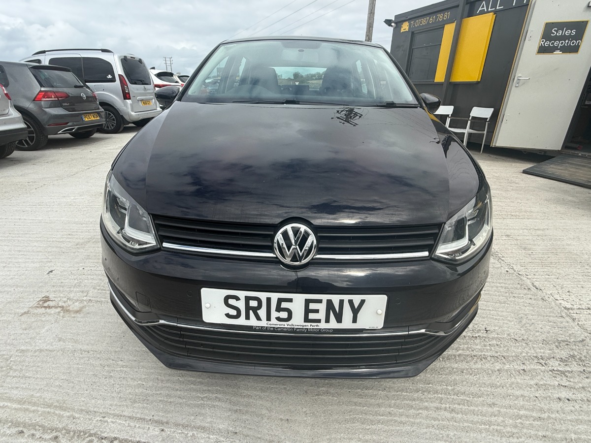 Volkswagen Polo Hatchback