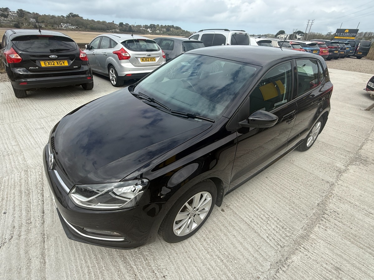 Volkswagen Polo Hatchback