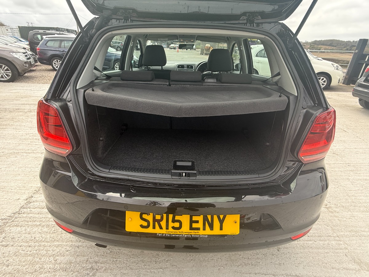 Volkswagen Polo Hatchback