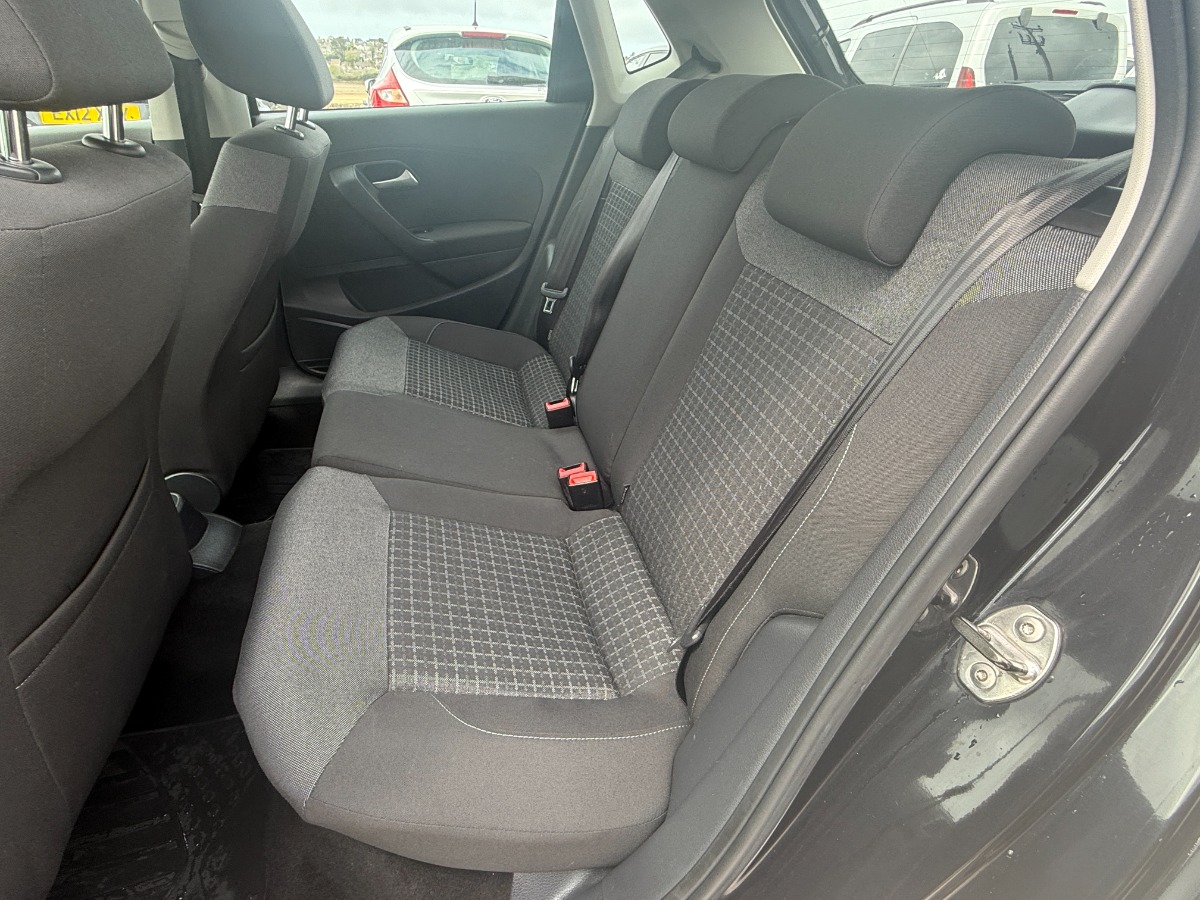 Volkswagen Polo Hatchback