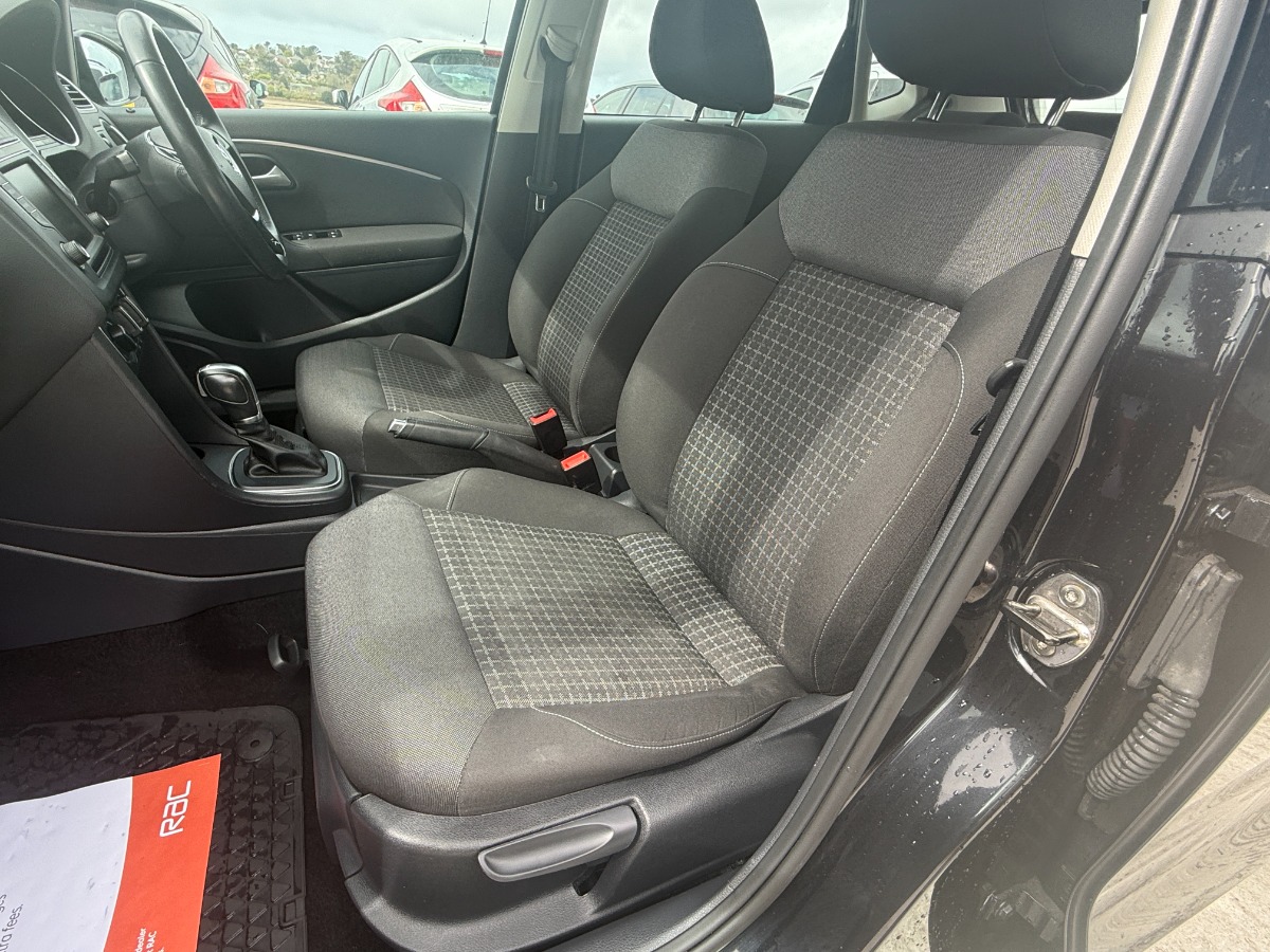 Volkswagen Polo Hatchback