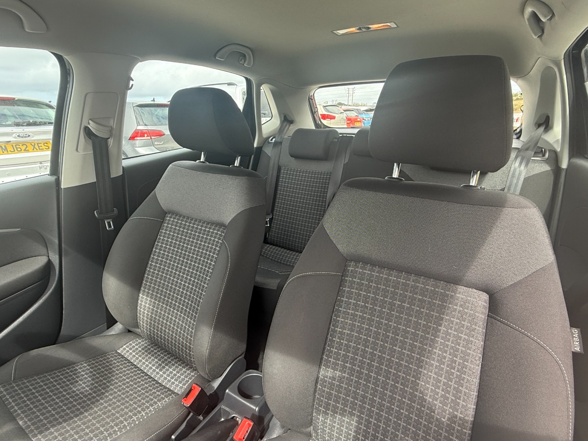 Volkswagen Polo Hatchback