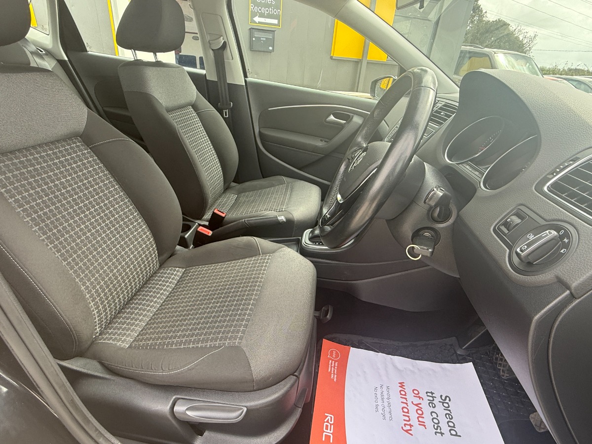 Volkswagen Polo Hatchback