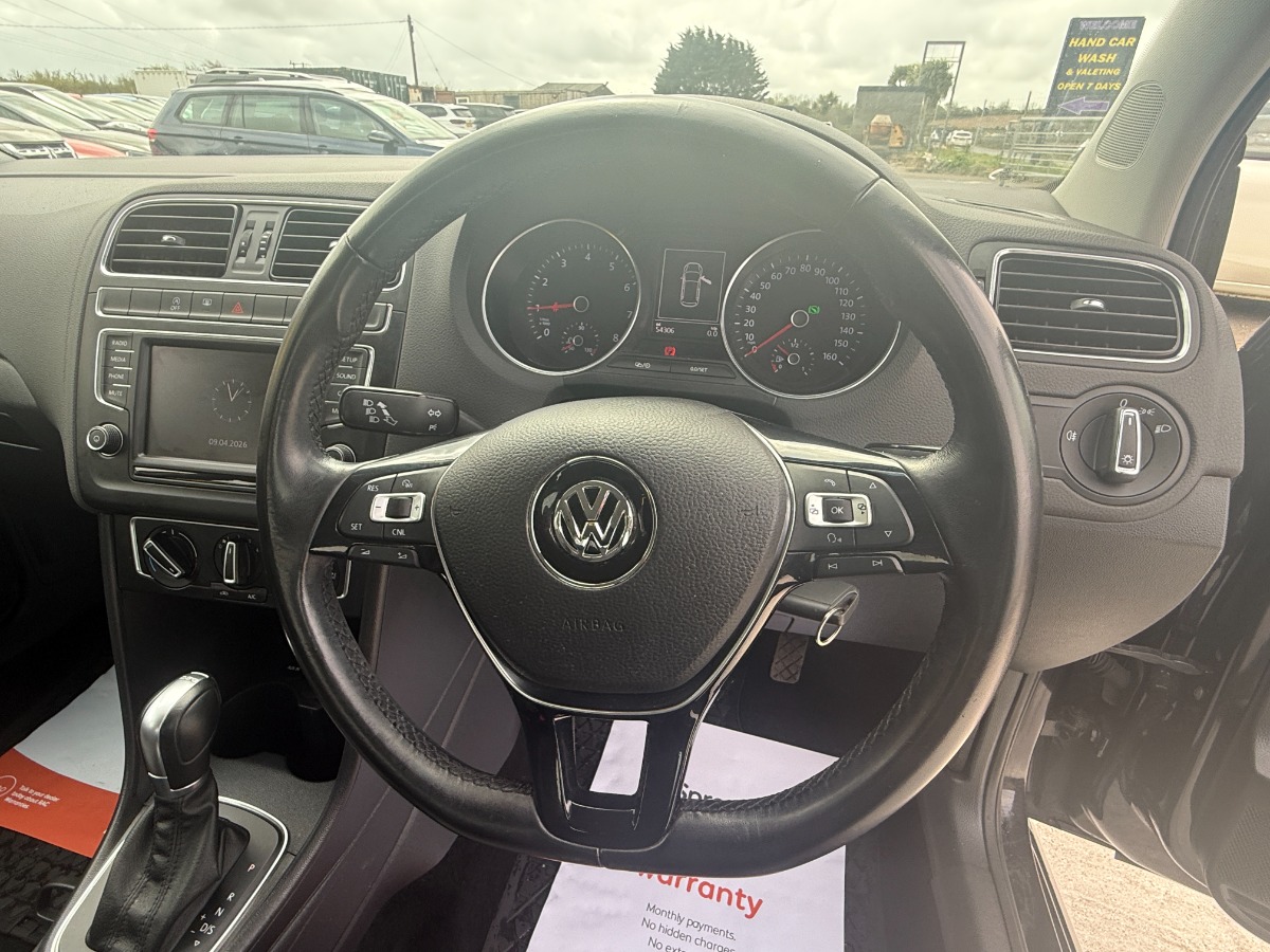 Volkswagen Polo Hatchback