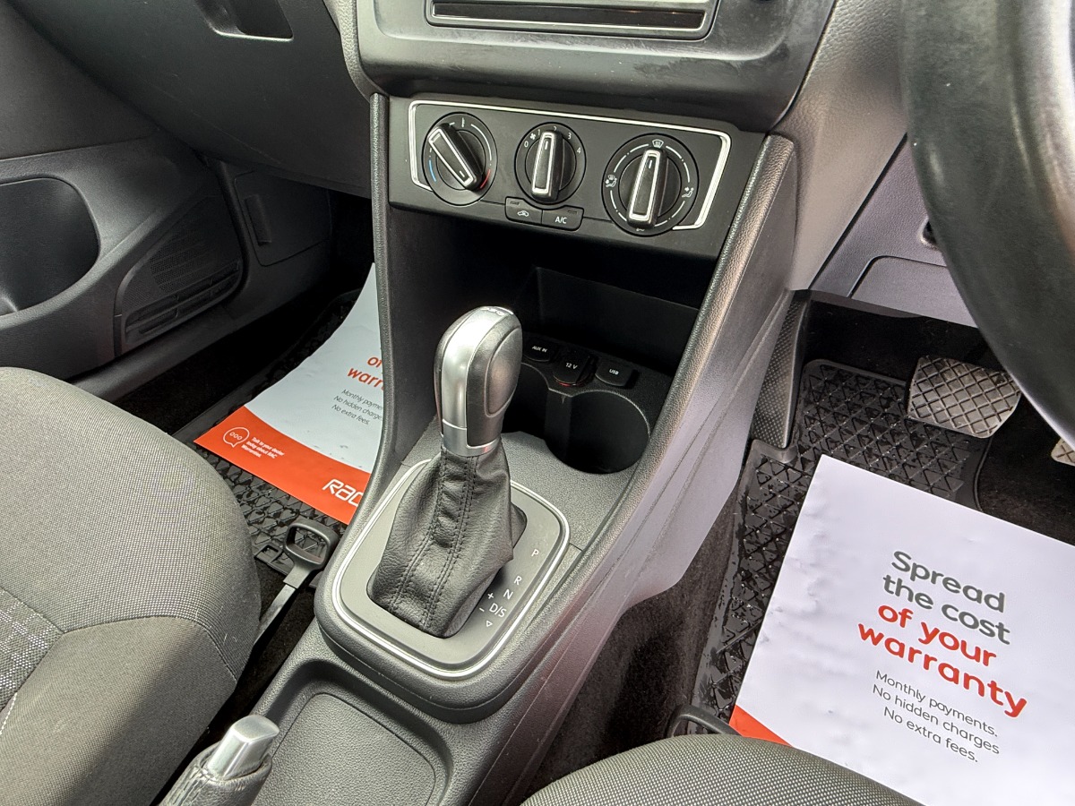 Volkswagen Polo Hatchback